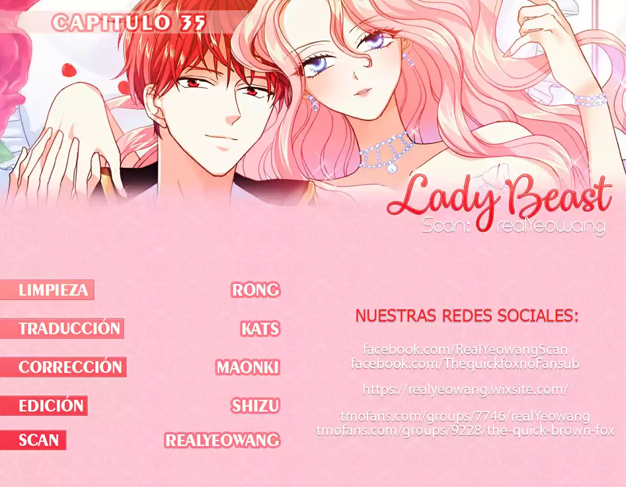 Lady Beast - Capítulo 35 - Página 2 - LectorTMOo