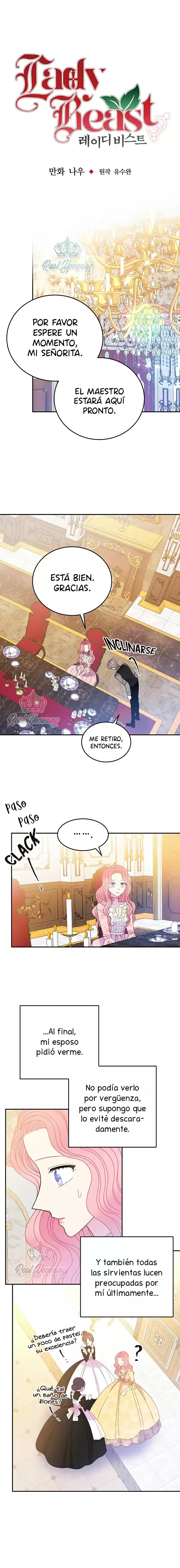 Lady Beast - Capítulo 35 - Página 3 - LectorTMOo
