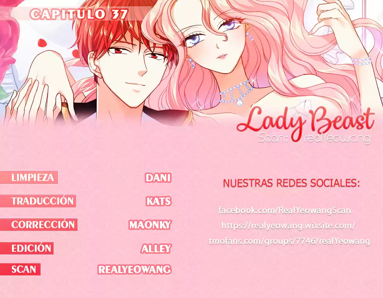 Lady Beast - Capítulo 37 - Página 1 - LectorTMOo