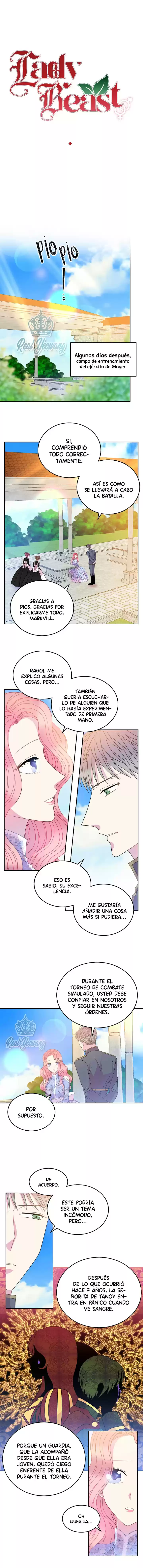 Lady Beast - Capítulo 37 - Página 3 - LectorTMOo