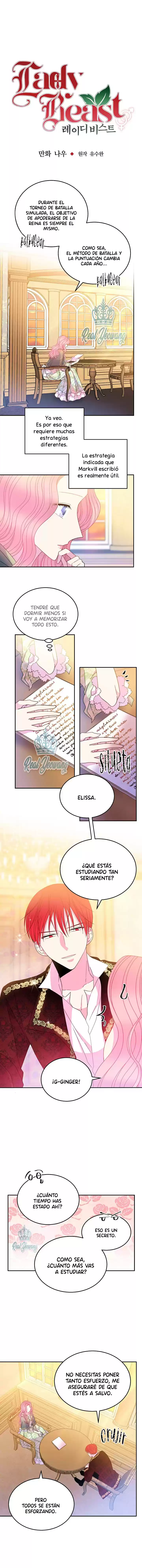 Lady Beast - Capítulo 38 - Página 3 - LectorTMOo