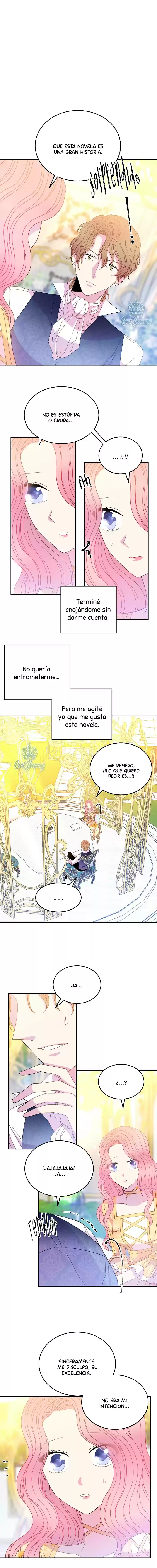 Lady Beast - Capítulo 39 - Página 9 - LectorTMOo