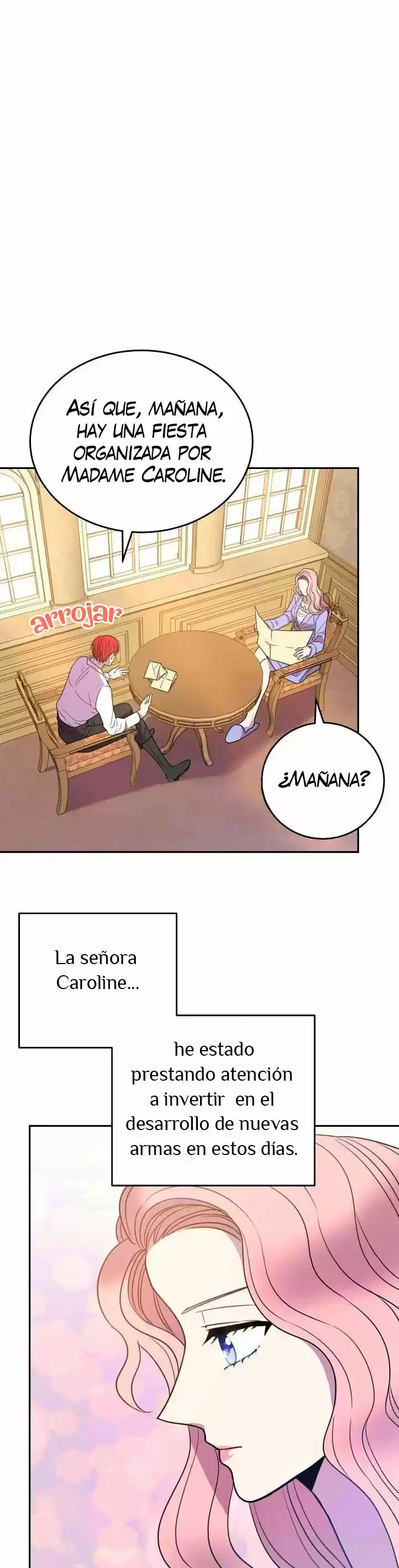 Lady Beast - Capítulo 4 - Página 17 - LectorTMOo