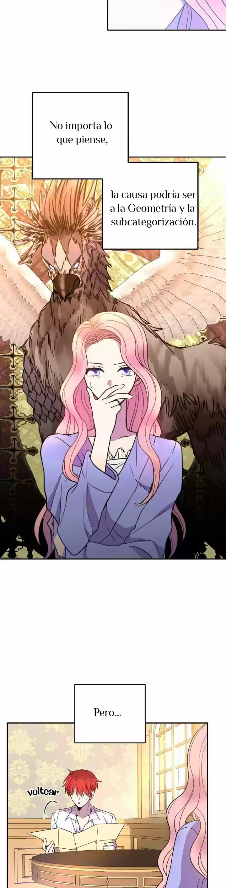 Lady Beast - Capítulo 4 - Página 20 - LectorTMOo