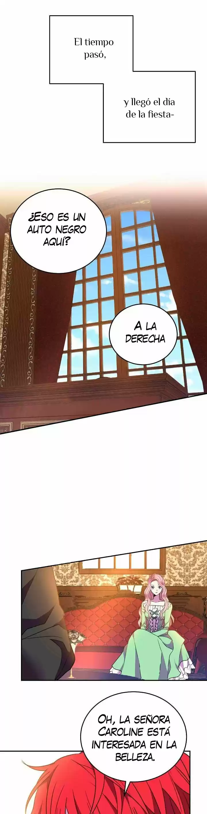 Lady Beast - Capítulo 4 - Página 22 - LectorTMOo