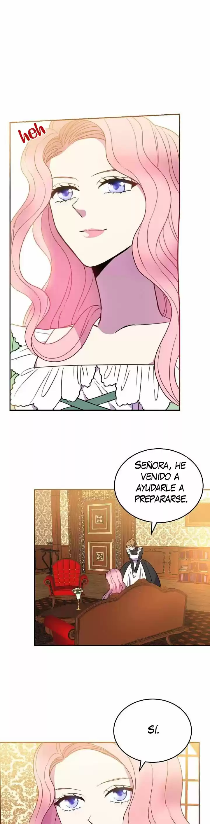 Lady Beast - Capítulo 4 - Página 29 - LectorTMOo
