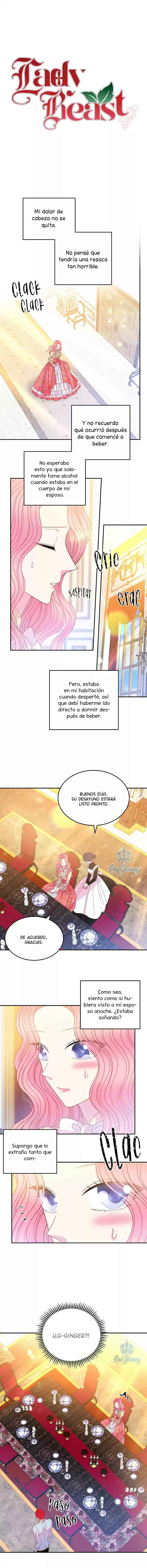 Lady Beast - Capítulo 42 - Página 3 - LectorTMOo