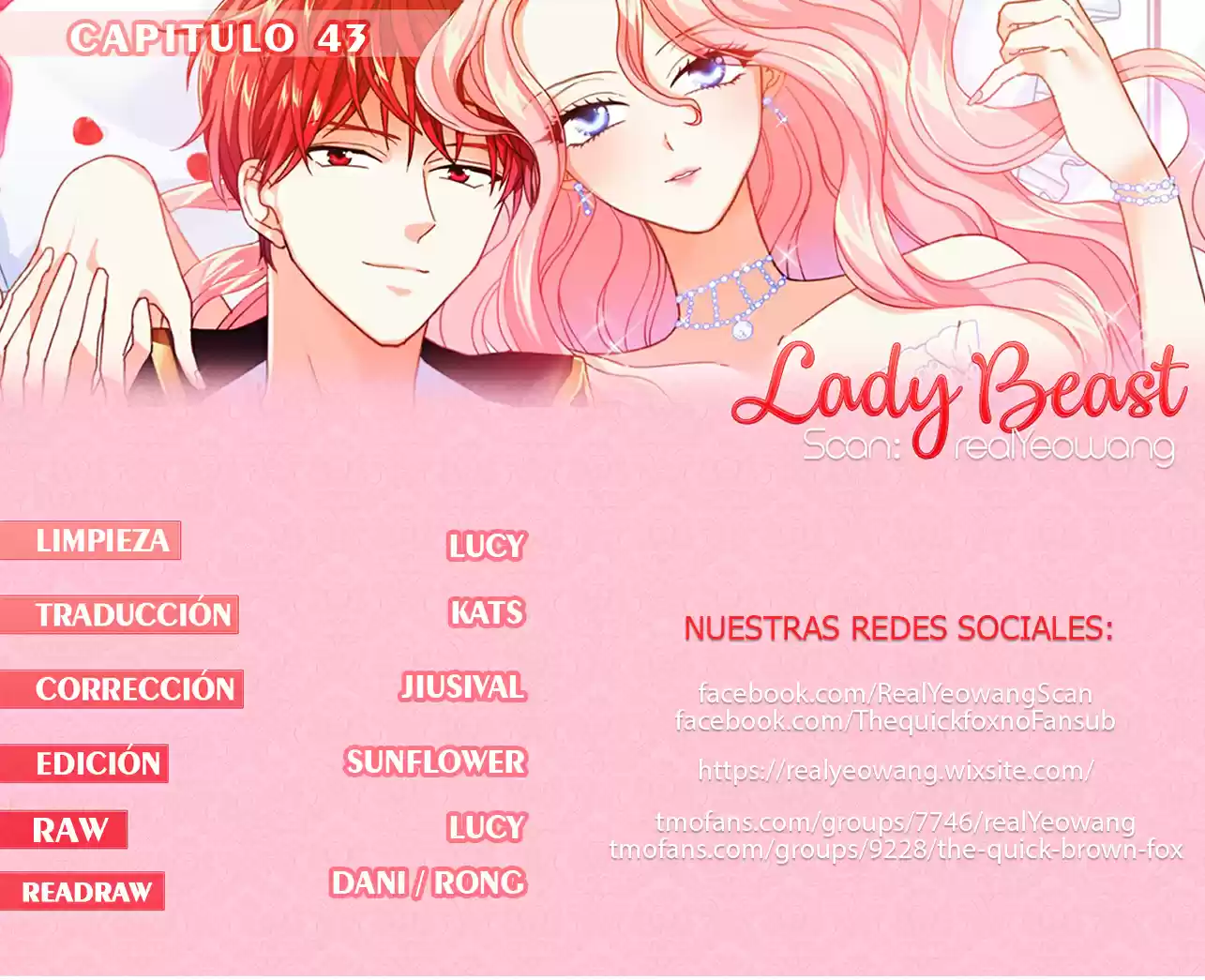 Lady Beast - Capítulo 43 - Página 2 - LectorTMOo