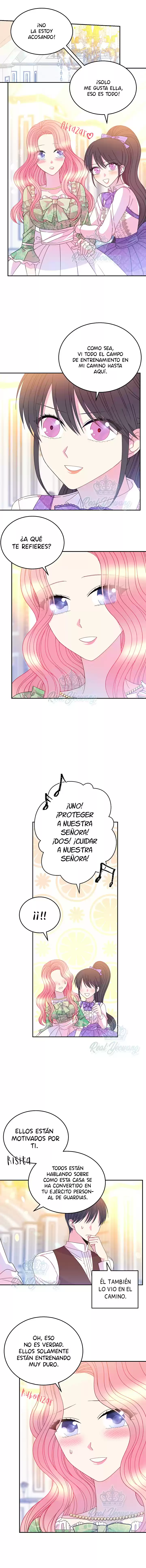 Lady Beast - Capítulo 43 - Página 5 - LectorTMOo