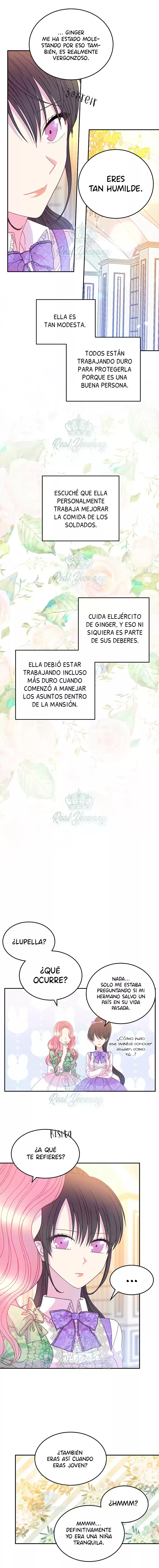 Lady Beast - Capítulo 43 - Página 6 - LectorTMOo