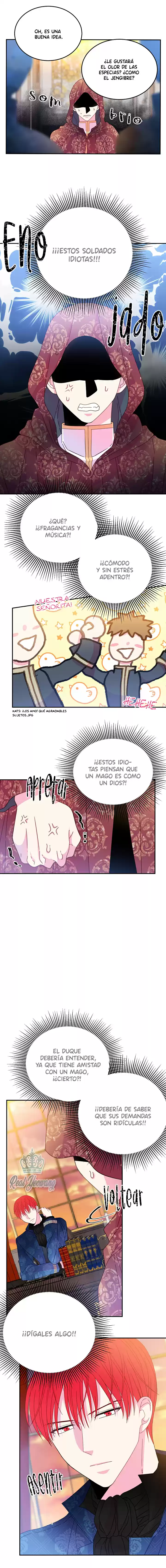 Lady Beast - Capítulo 45 - Página 7 - LectorTMOo