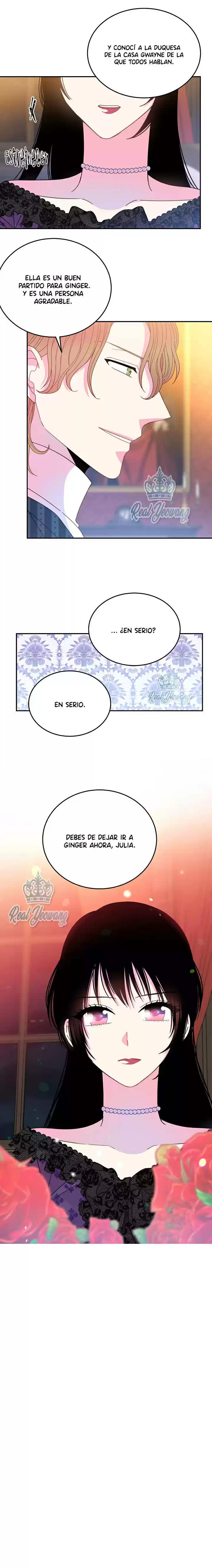 Lady Beast - Capítulo 45 - Página 10 - LectorTMOo