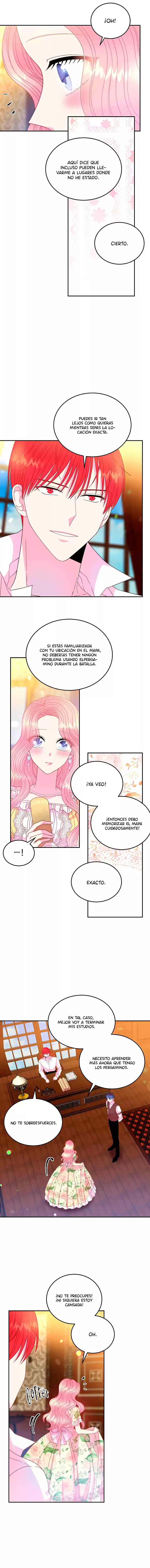 Lady Beast - Capítulo 46 - Página 6 - LectorTMOo