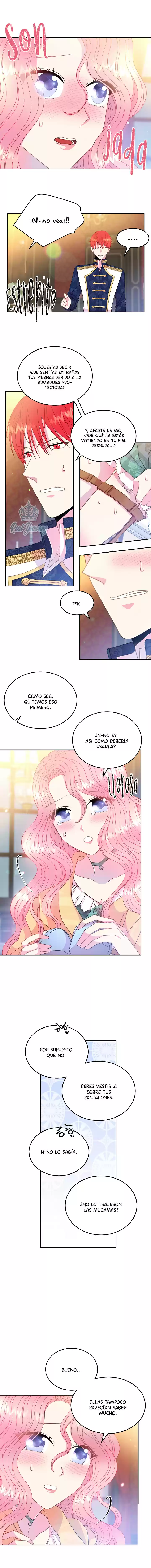Lady Beast - Capítulo 47 - Página 5 - LectorTMOo