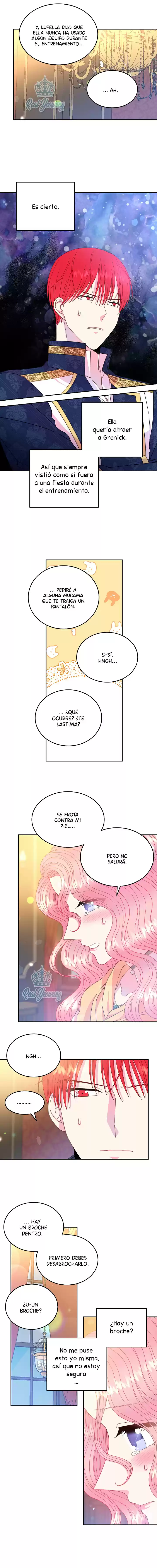 Lady Beast - Capítulo 47 - Página 6 - LectorTMOo