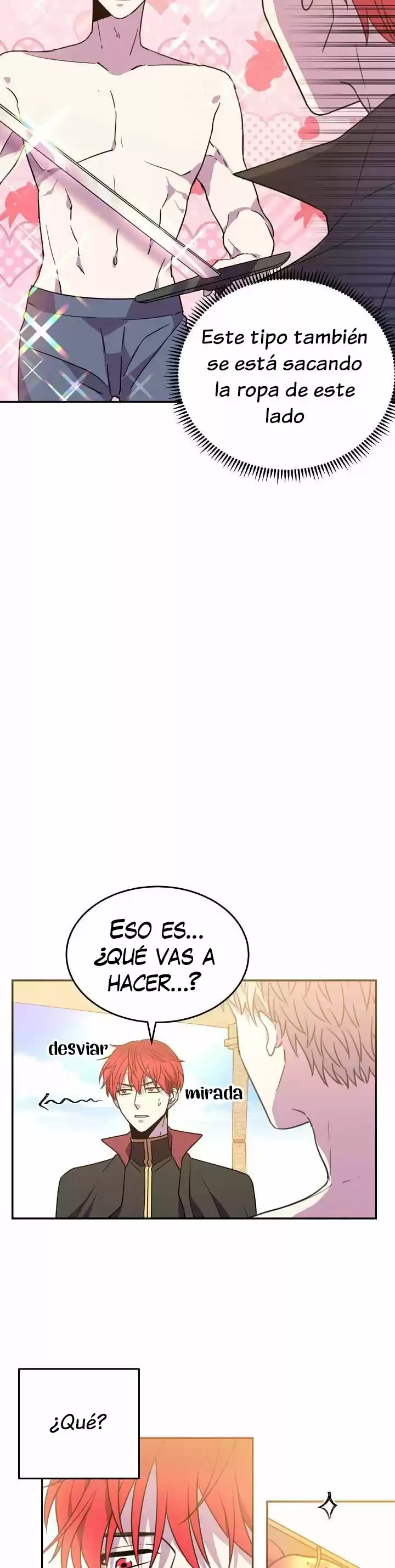 Lady Beast - Capítulo 5 - Página 12 - LectorTMOo