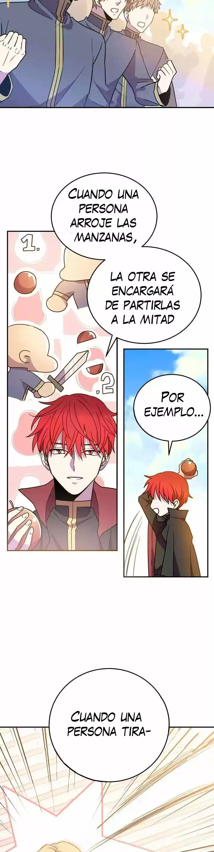 Lady Beast - Capítulo 5 - Página 17 - LectorTMOo