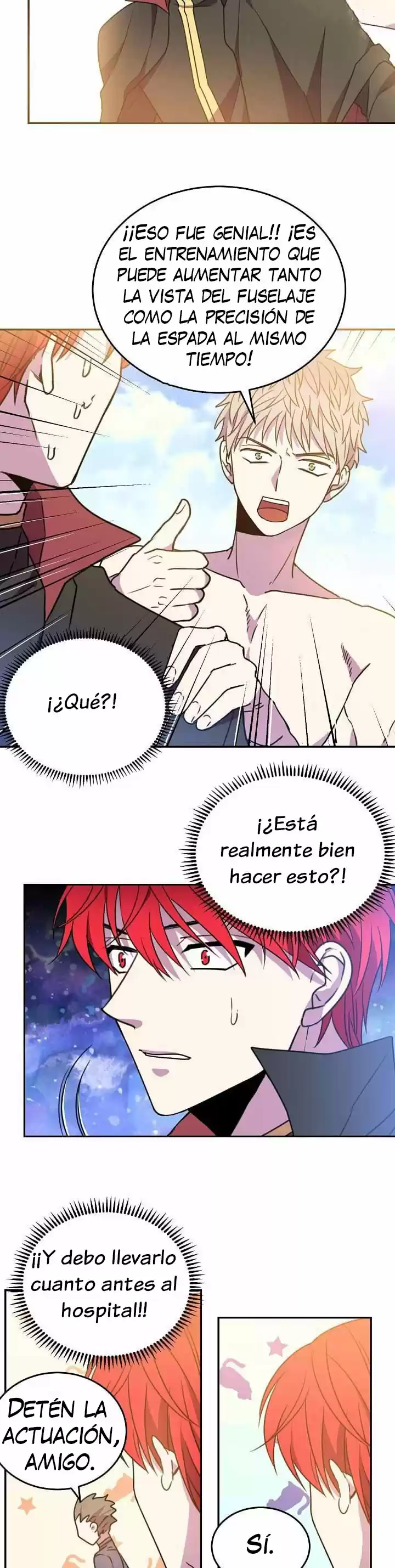Lady Beast - Capítulo 5 - Página 19 - LectorTMOo