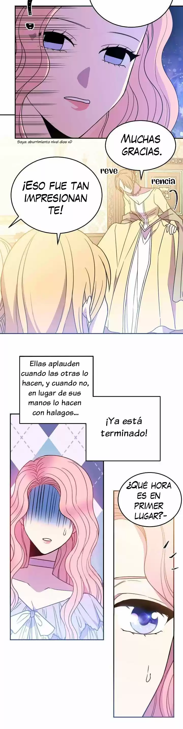 Lady Beast - Capítulo 5 - Página 22 - LectorTMOo