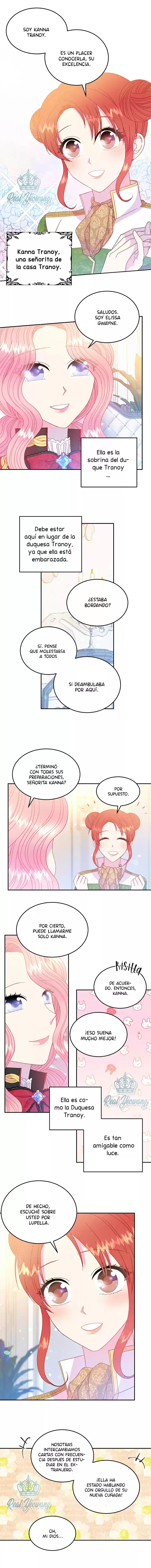 Lady Beast - Capítulo 50 - Página 6 - LectorTMOo