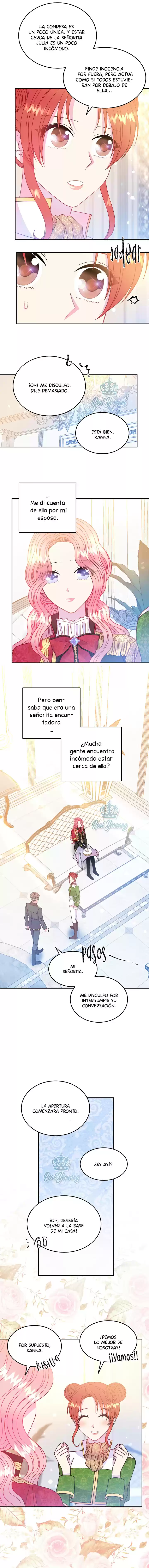 Lady Beast - Capítulo 50 - Página 8 - LectorTMOo