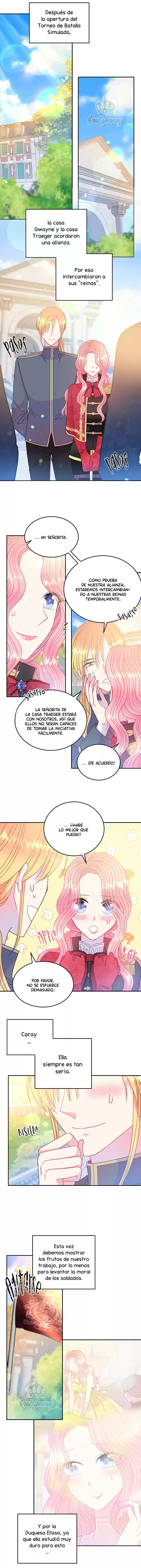 Lady Beast - Capítulo 51 - Página 5 - LectorTMOo