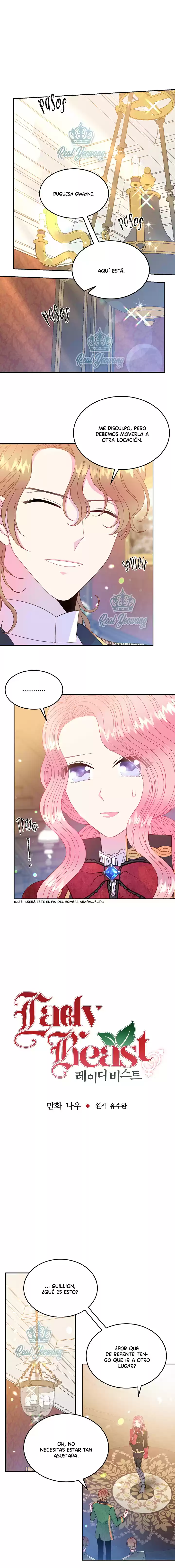 Lady Beast - Capítulo 52 - Página 3 - LectorTMOo