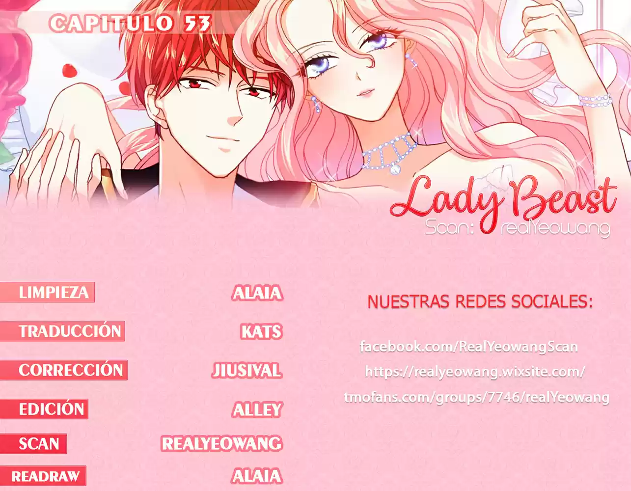 Lady Beast - Capítulo 53 - Página 2 - LectorTMOo
