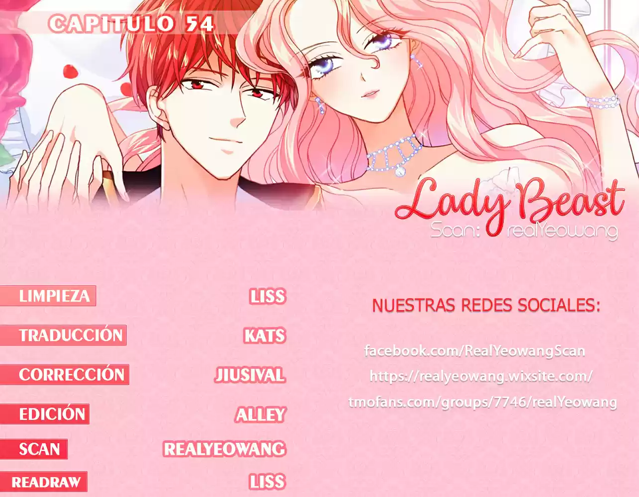 Lady Beast - Capítulo 54 - Página 2 - LectorTMOo