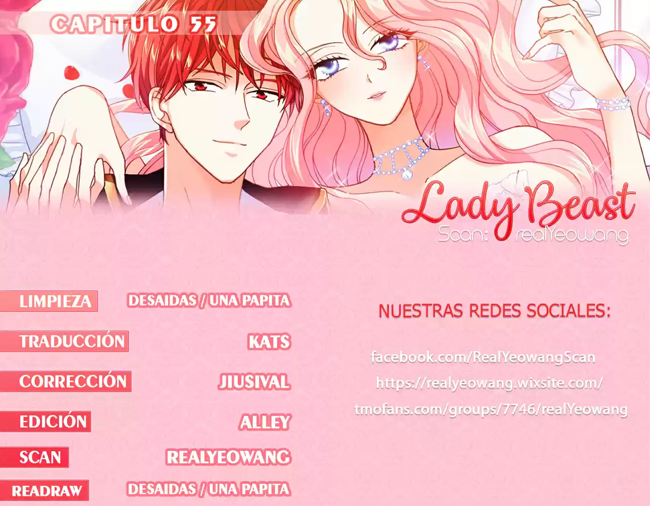 Lady Beast - Capítulo 55 - Página 2 - LectorTMOo