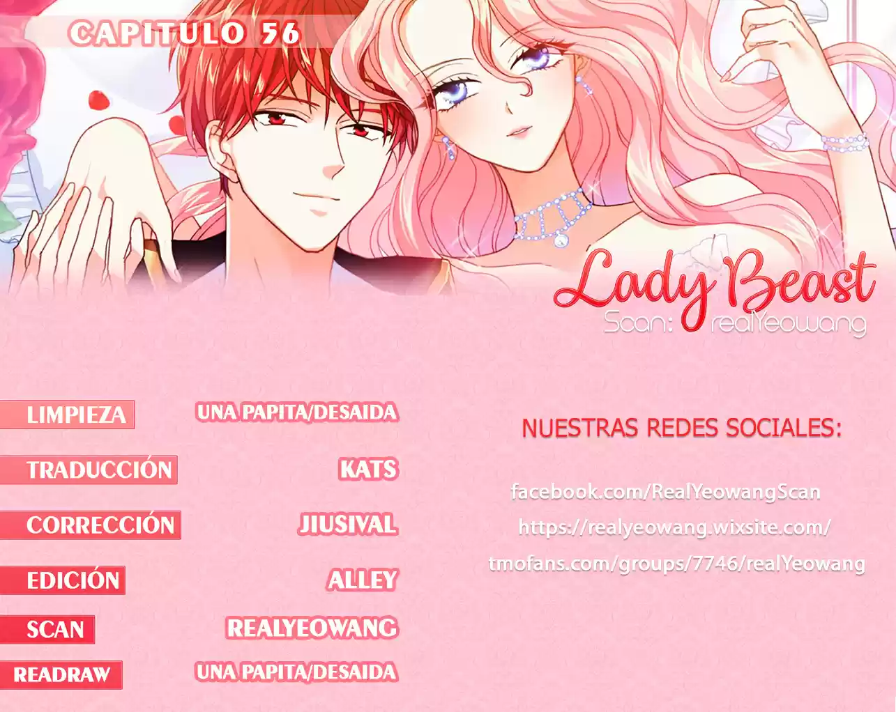 Lady Beast - Capítulo 56 - Página 2 - LectorTMOo