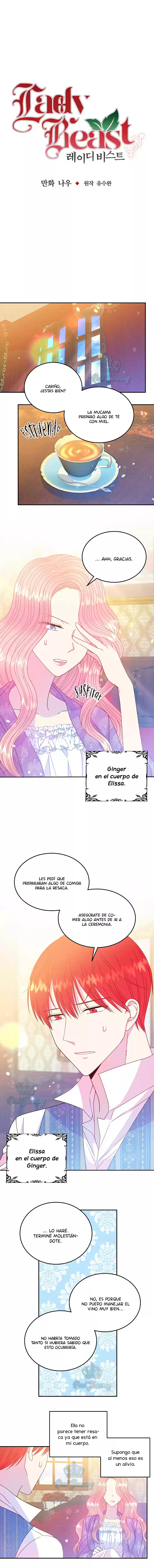 Lady Beast - Capítulo 57 - Página 4 - LectorTMOo