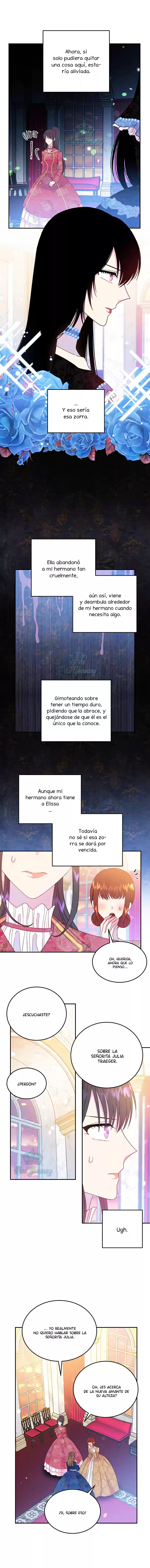Lady Beast - Capítulo 57 - Página 8 - LectorTMOo