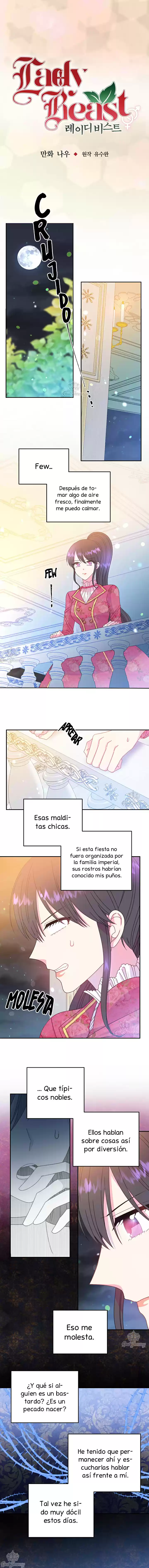 Lady Beast - Capítulo 58 - Página 3 - LectorTMOo