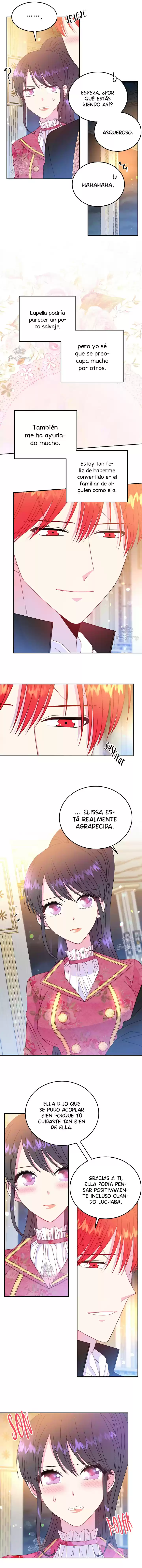 Lady Beast - Capítulo 58 - Página 5 - LectorTMOo