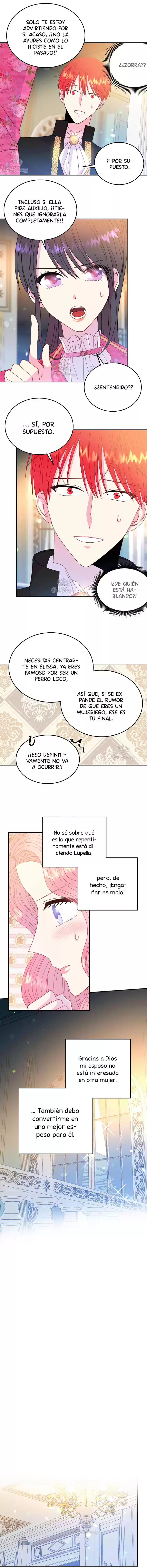 Lady Beast - Capítulo 58 - Página 8 - LectorTMOo