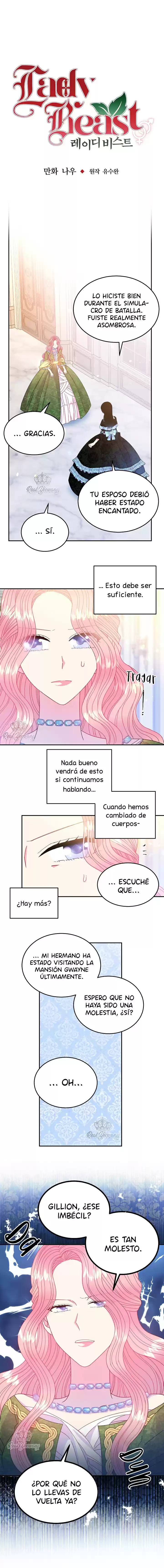 Lady Beast - Capítulo 59 - Página 3 - LectorTMOo