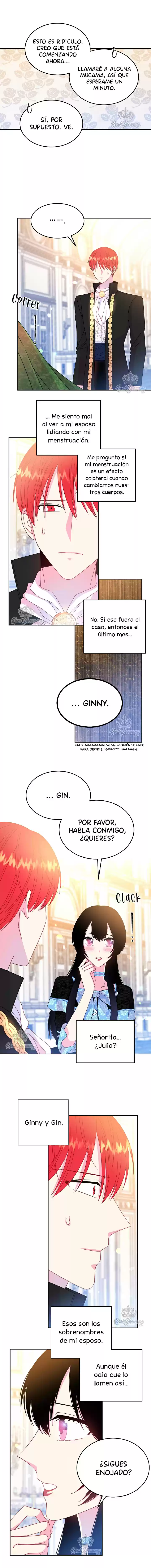 Lady Beast - Capítulo 59 - Página 6 - LectorTMOo