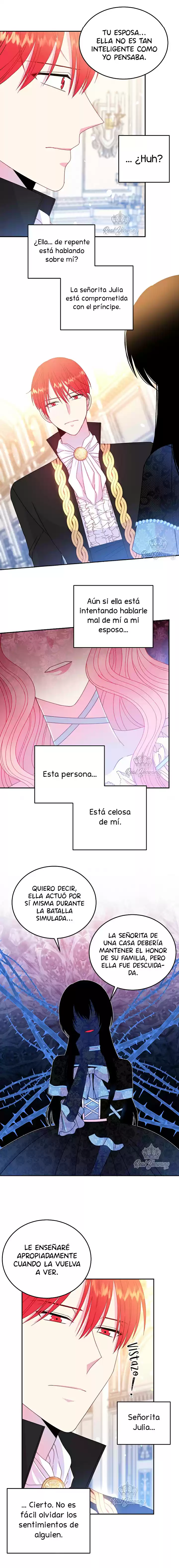 Lady Beast - Capítulo 59 - Página 8 - LectorTMOo