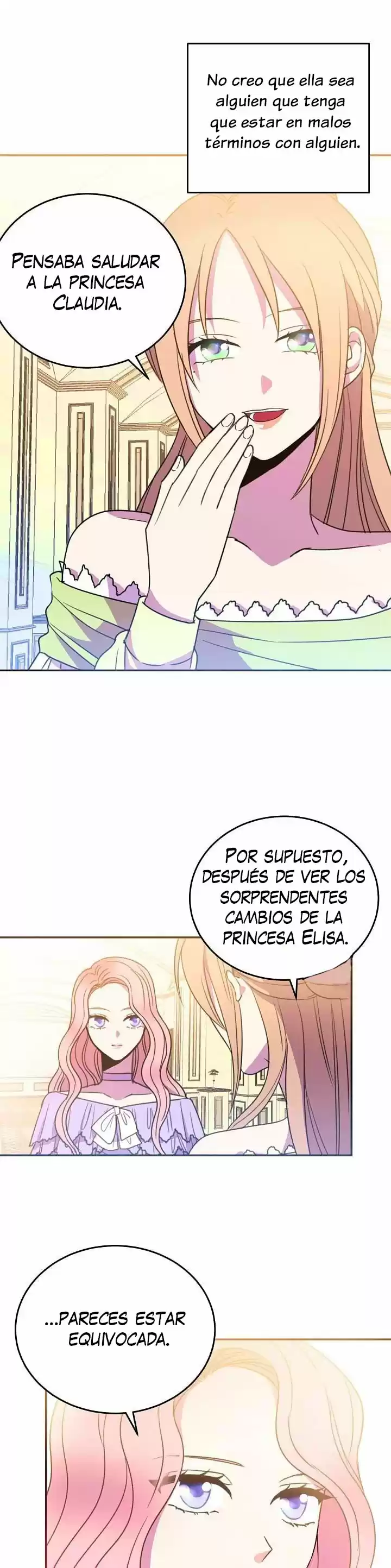 Lady Beast - Capítulo 6 - Página 3 - LectorTMOo