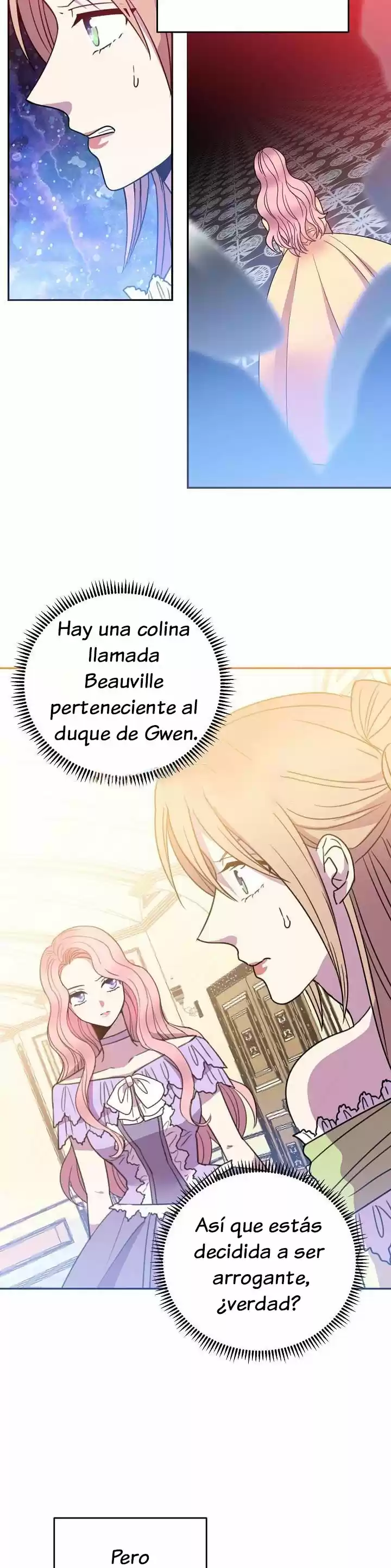 Lady Beast - Capítulo 6 - Página 5 - LectorTMOo