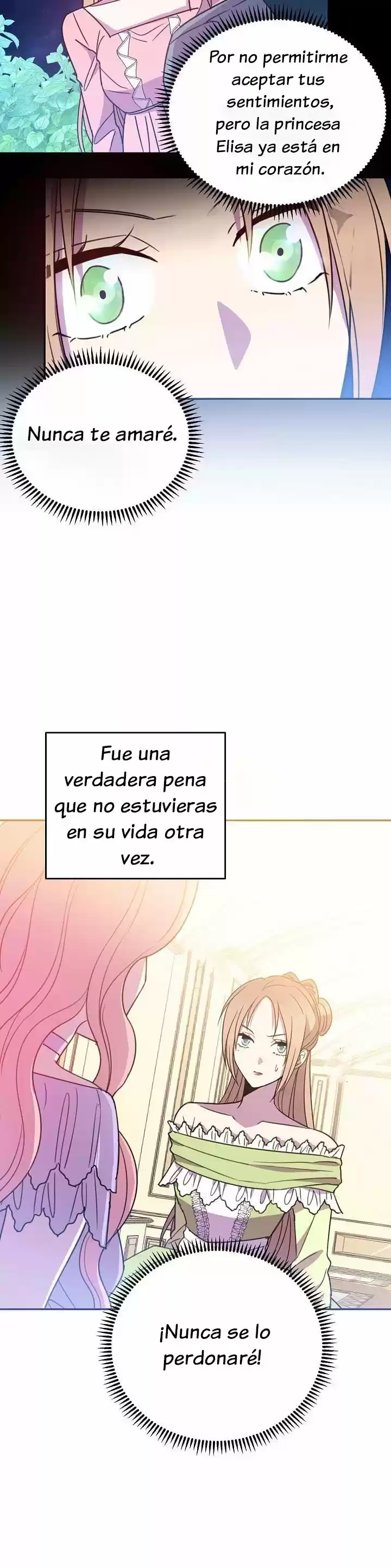 Lady Beast - Capítulo 6 - Página 7 - LectorTMOo