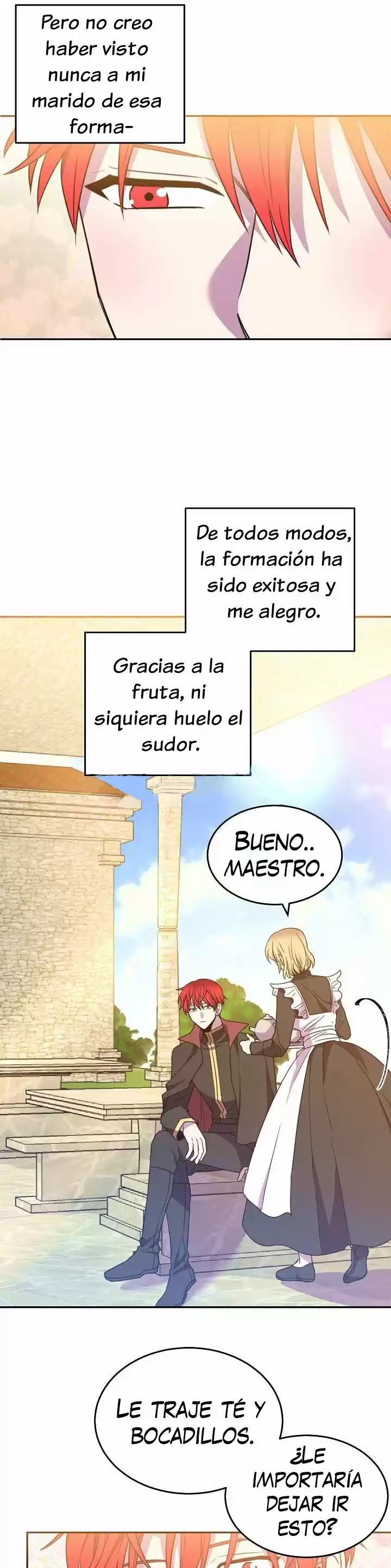 Lady Beast - Capítulo 6 - Página 18 - LectorTMOo