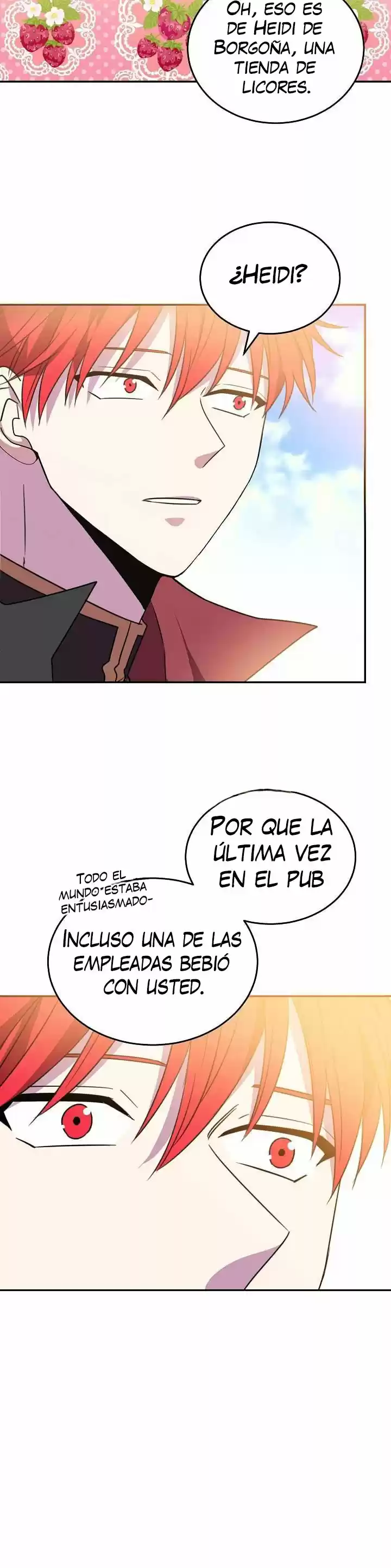 Lady Beast - Capítulo 6 - Página 25 - LectorTMOo