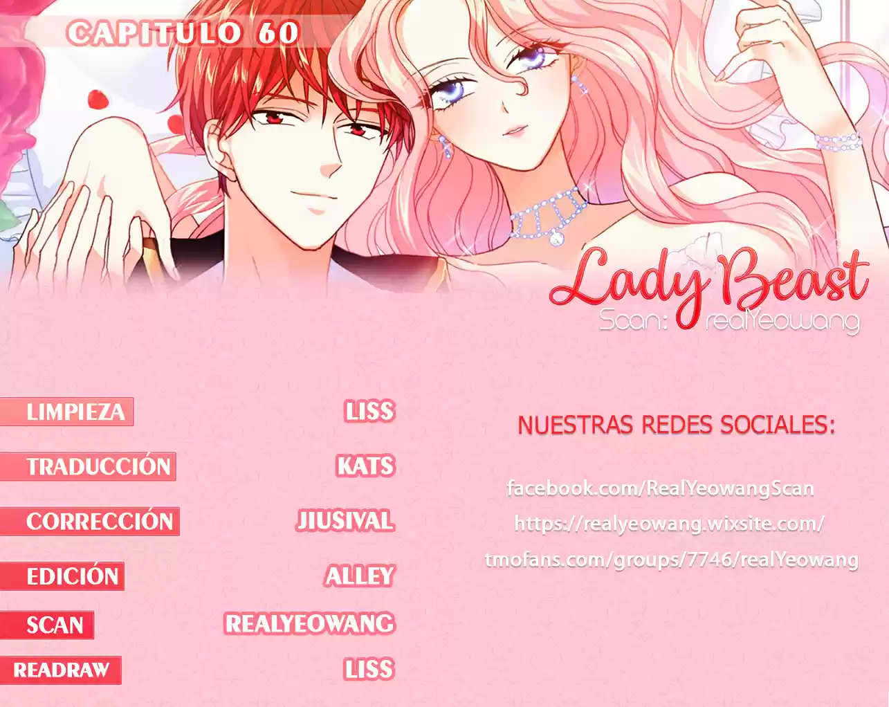 Lady Beast - Capítulo 60 - Página 2 - LectorTMOo