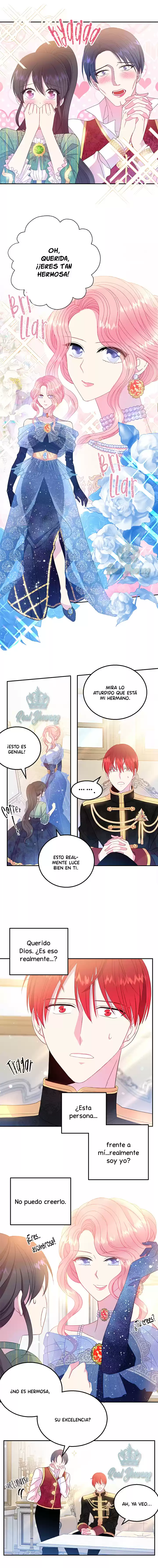 Lady Beast - Capítulo 61 - Página 3 - LectorTMOo