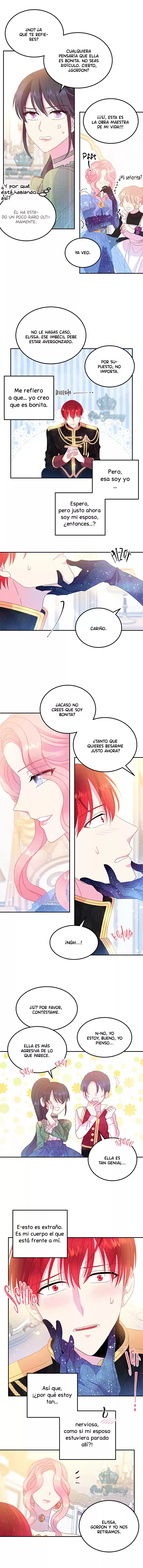 Lady Beast - Capítulo 61 - Página 5 - LectorTMOo