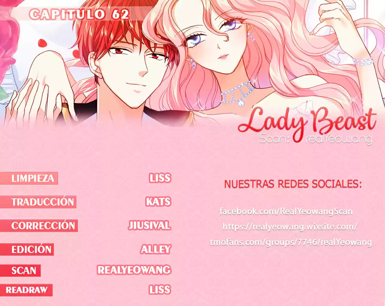 Lady Beast - Capítulo 62 - Página 2 - LectorTMOo