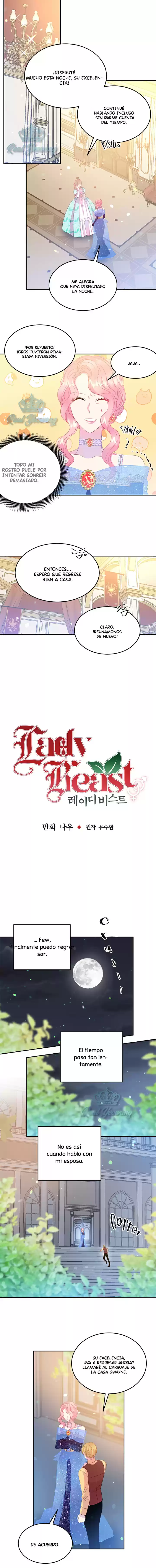 Lady Beast - Capítulo 62 - Página 3 - LectorTMOo