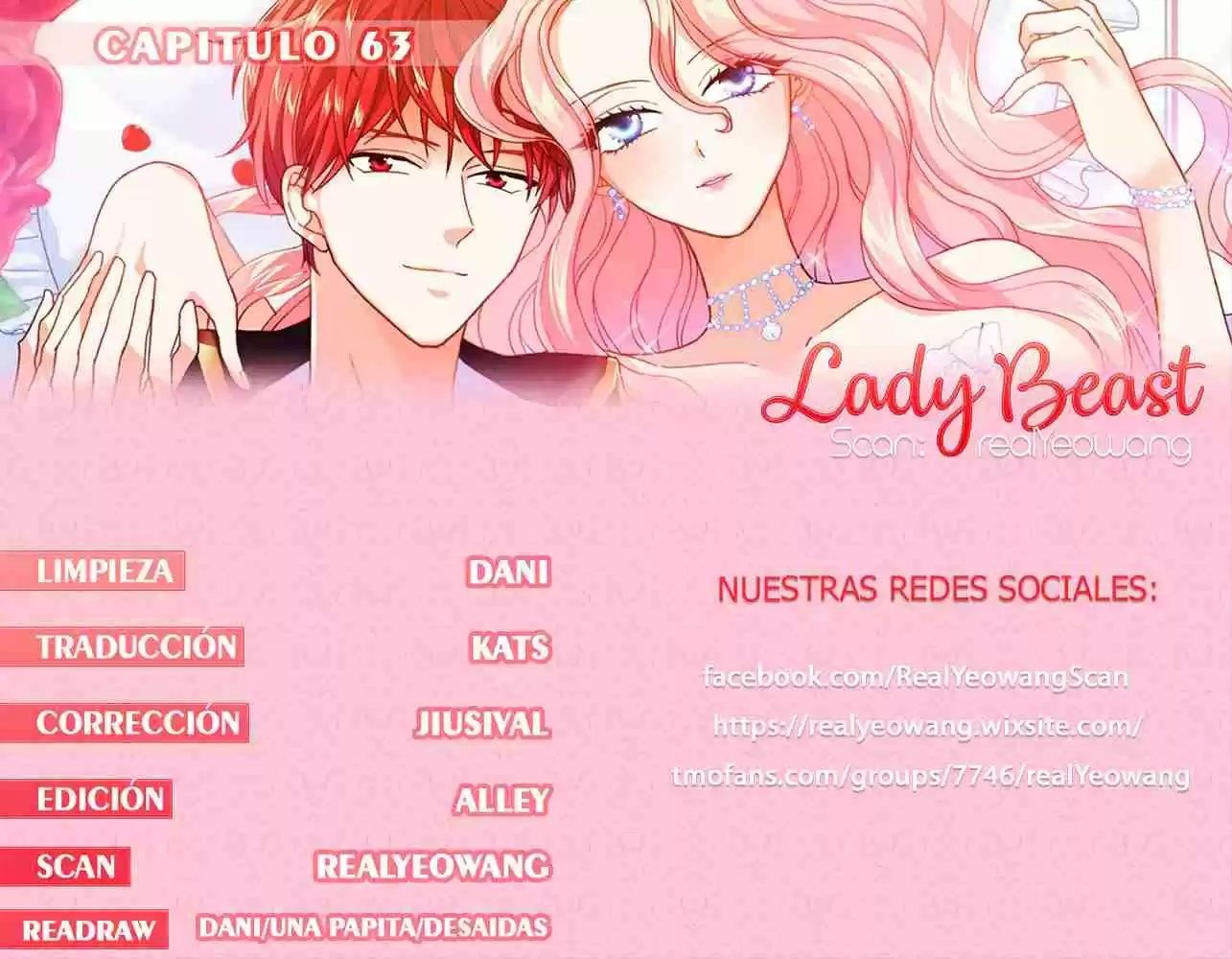 Lady Beast - Capítulo 63 - Página 2 - LectorTMOo